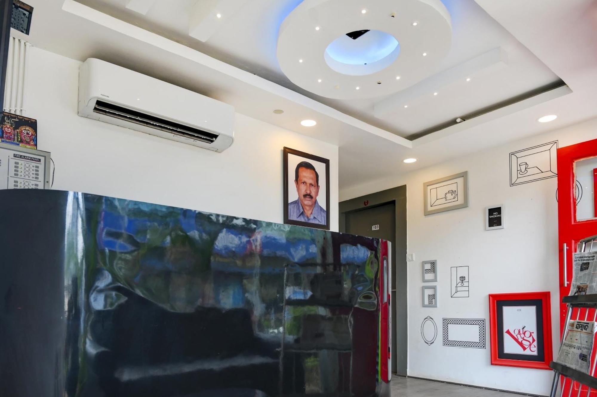 Super Town House Hi5 Aditya International Bhubaneswar Exteriör bild