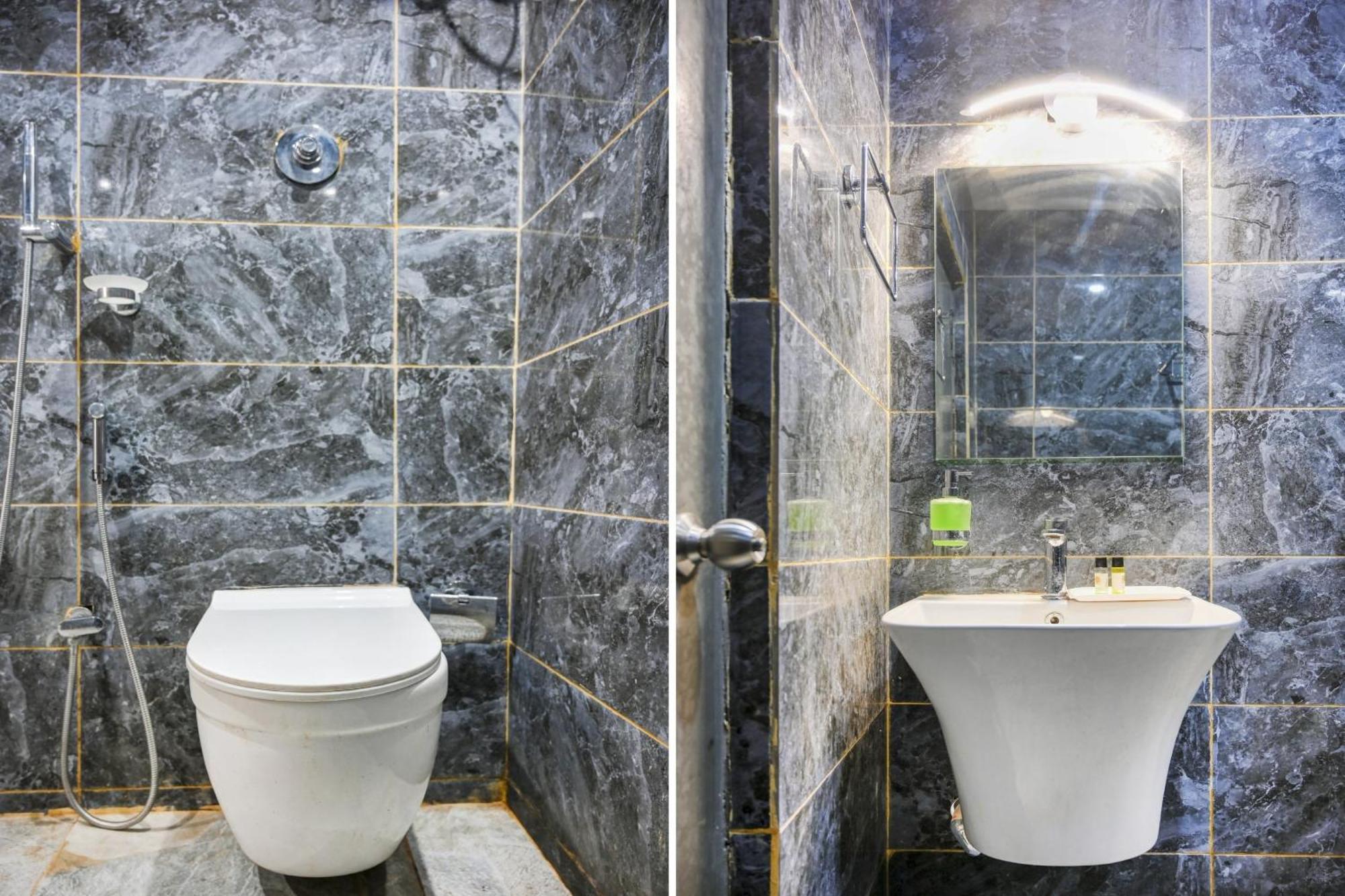 Super Town House Hi5 Aditya International Bhubaneswar Exteriör bild