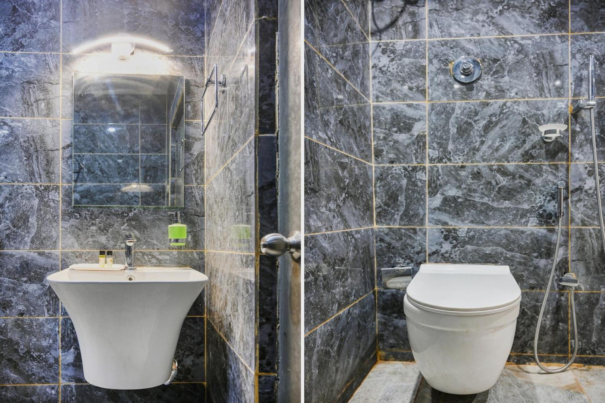 Super Town House Hi5 Aditya International Bhubaneswar Exteriör bild