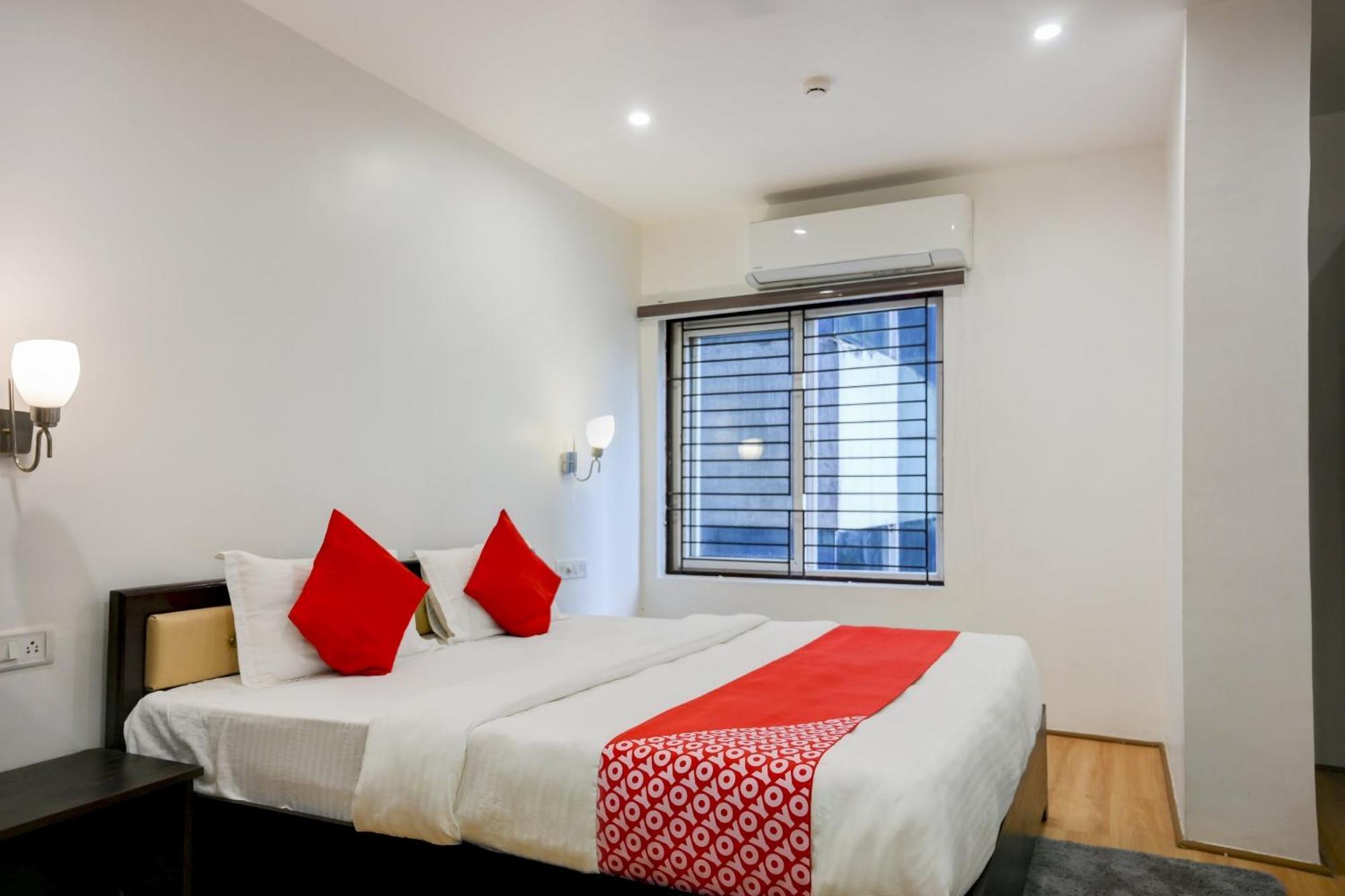 Super Town House Hi5 Aditya International Bhubaneswar Exteriör bild